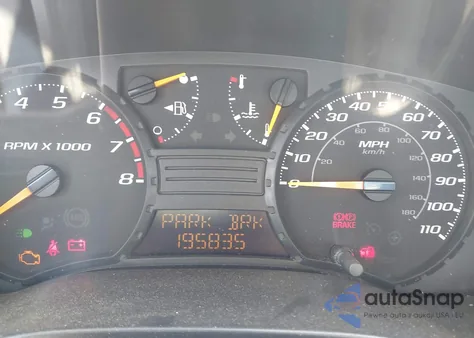 2005 Chevrolet Colorado z USA, uszkodzony, nr VIN 1GCCS148X58152499